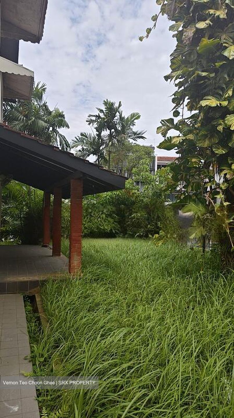 Henry Park (D10), Terrace #474494001